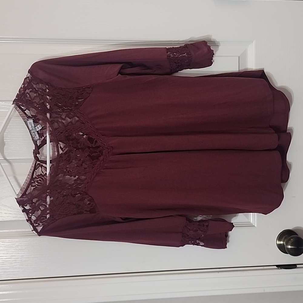 Crave Fame Blouse (almost famous)
